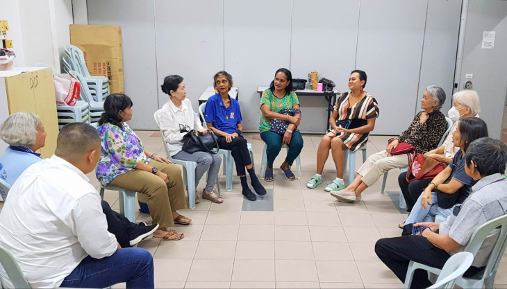 පිළිකාවෙන් දිවි ගලවා ගත් අය ශක්තිය සොයා